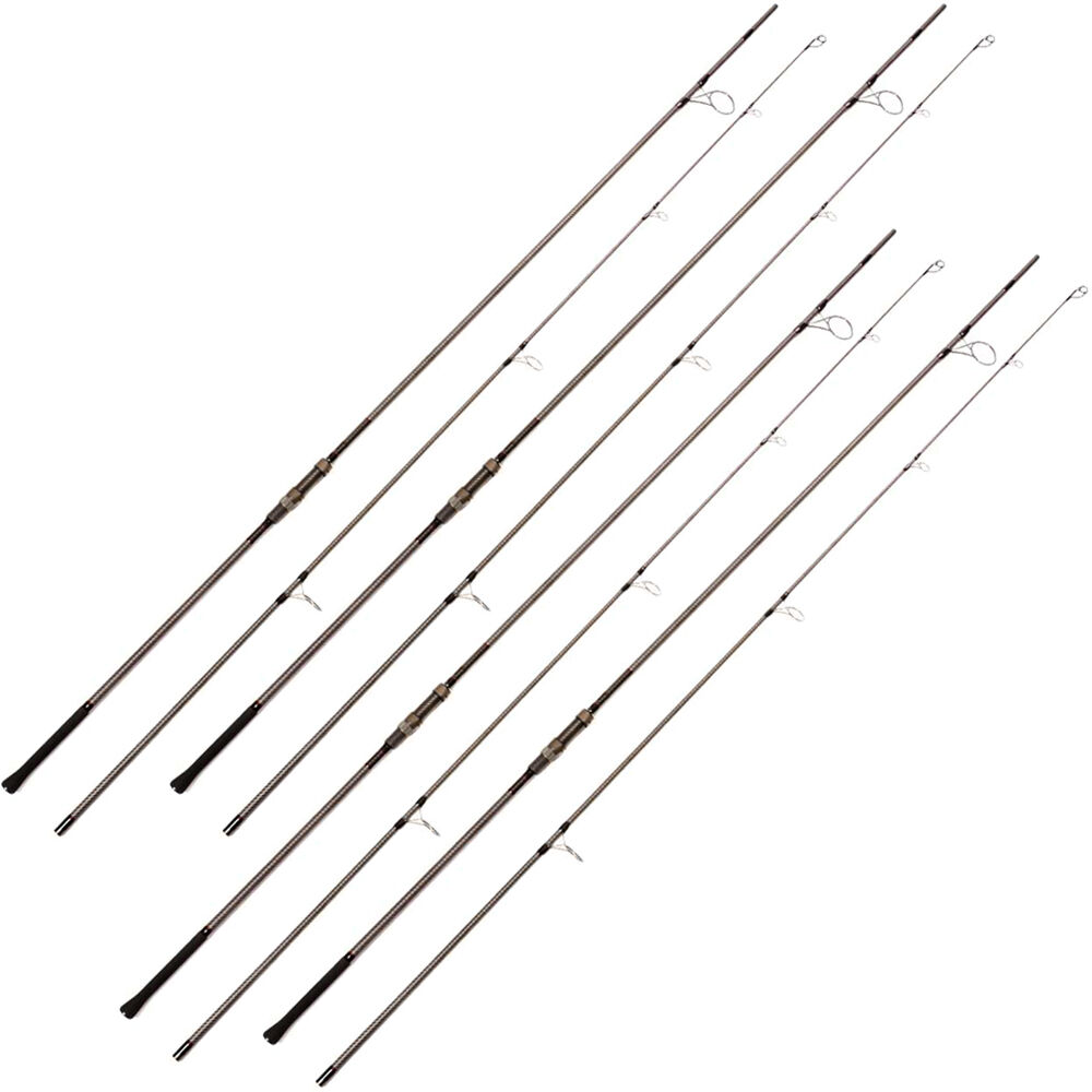 4 kpl Xanthor XLR -koiria 12' 3.5Lbs
