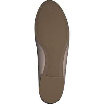 Tamaris Ballerina in rosa