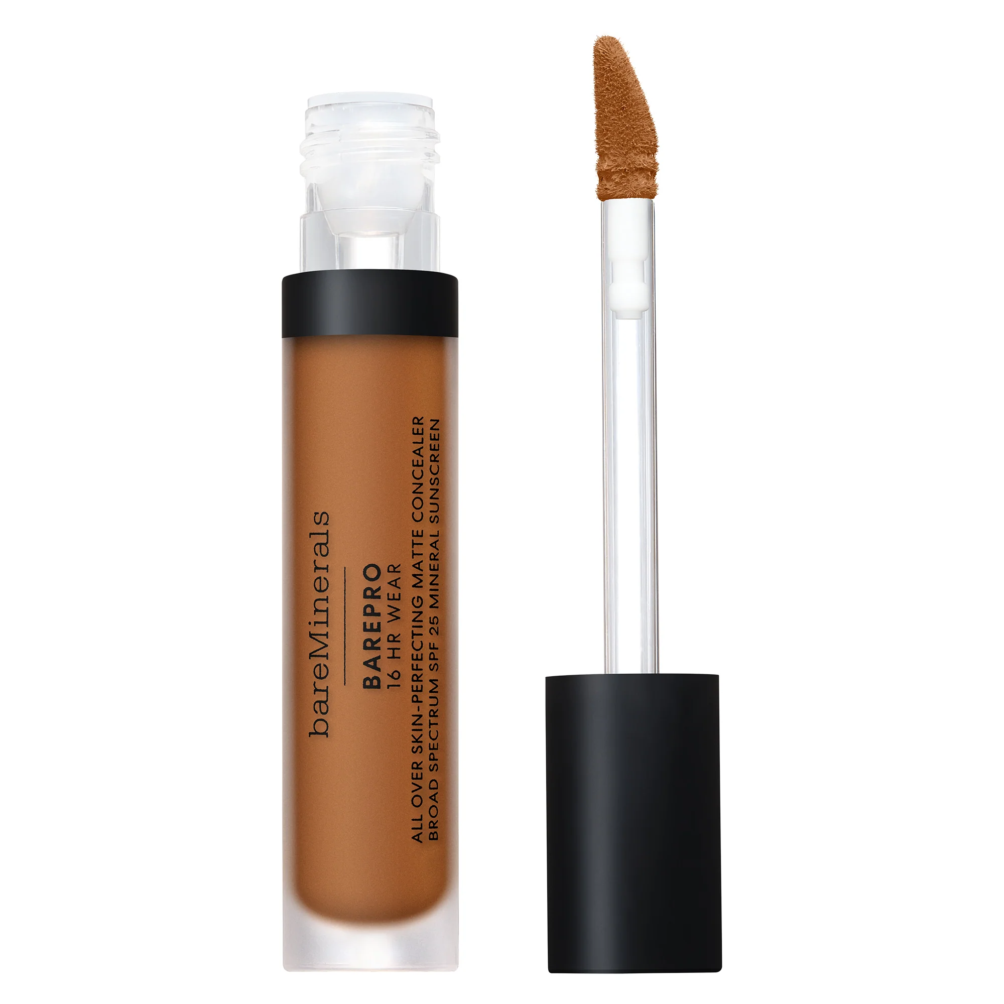 Corrector mate perfeccionador de piel BAREPRO de larga duración (16 horas) - Corrector
