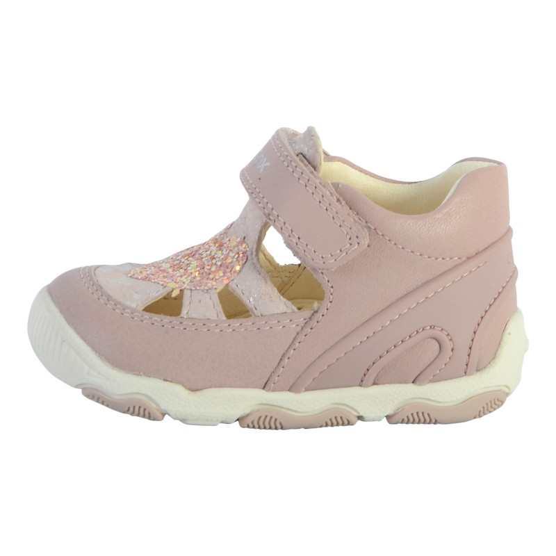 Baskets cuir Balu