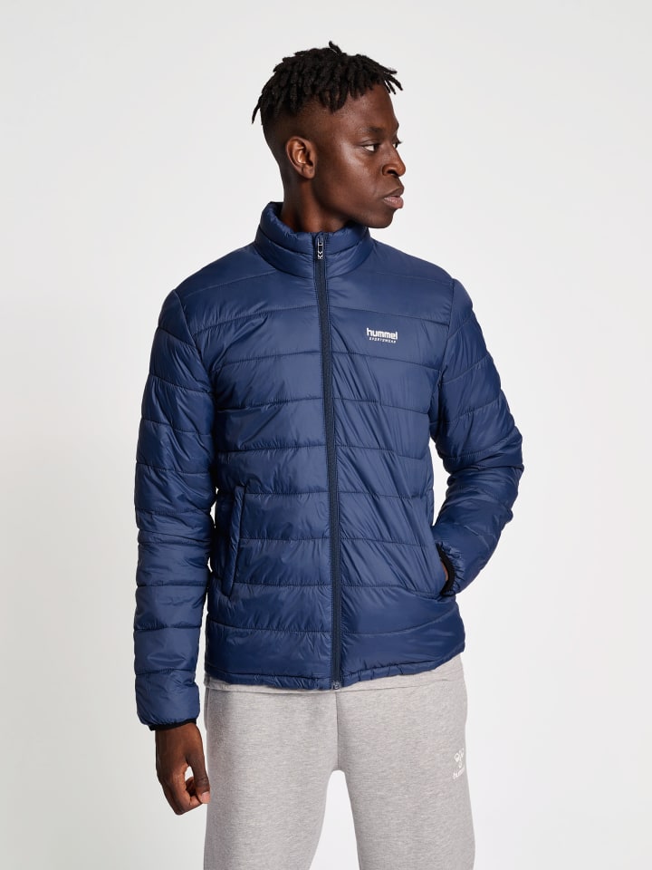 Hummel Hummel Reißverschluss Jacke Hmlwind Herren in DRESS BLUES günstig kaufen