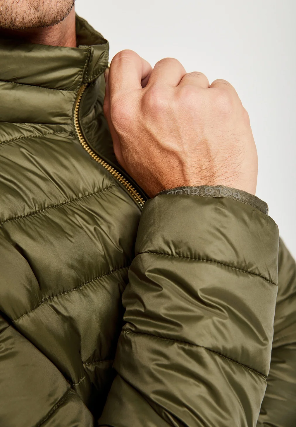 Chaqueta de invierno HAYDEN ULTRALIGERA RECICLADA del Club Polo