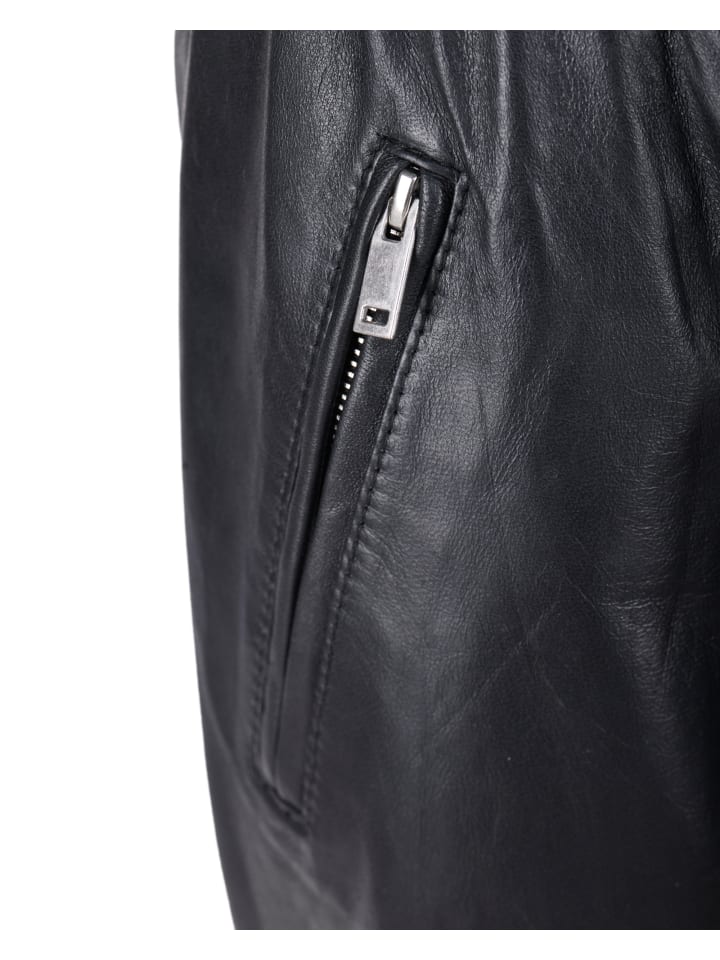 JCC Lederhose 3102153 in schwarz günstig kaufen