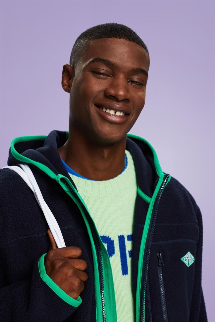 Kapuzensweatshirt mit Logo
