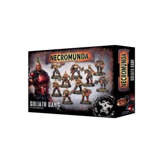 Necromunda: Goliath Gang