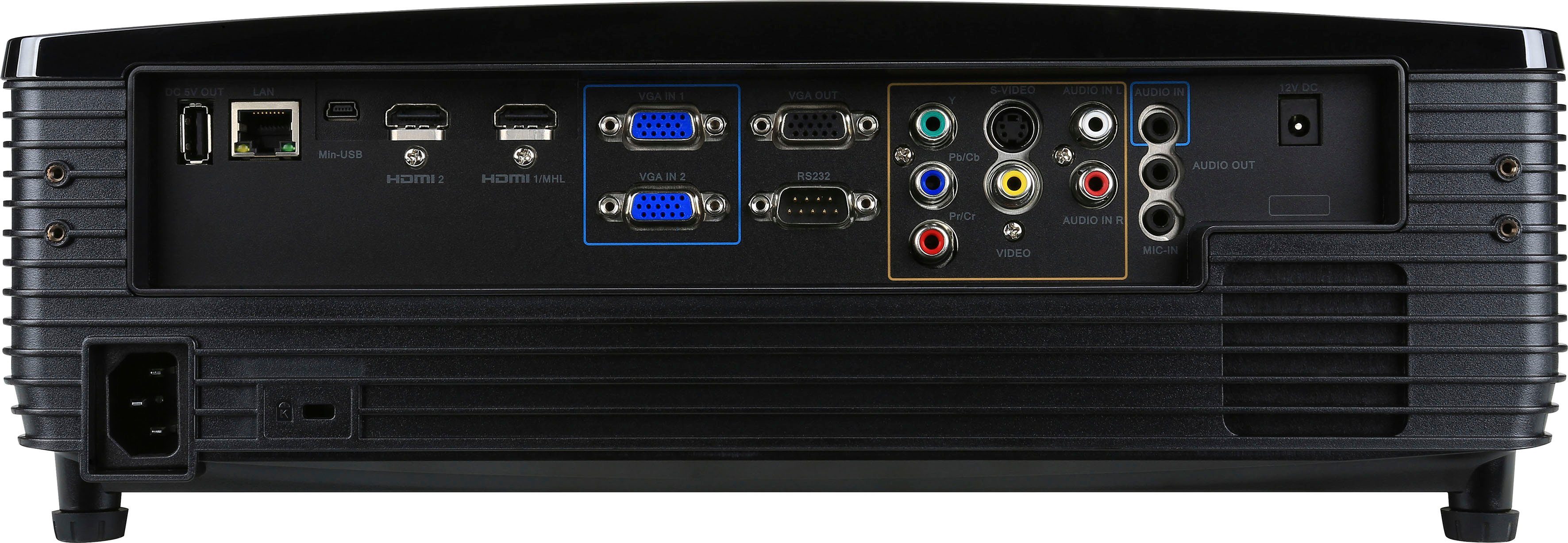 Acer P6505 Beamer (5500 lm, 20000:1, 1920 x 1080 px)