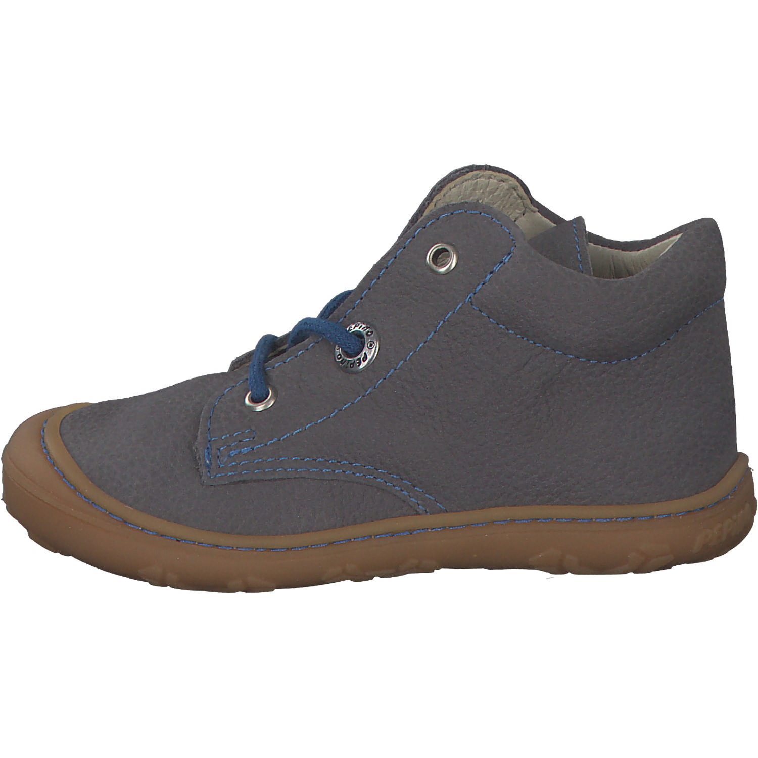 Ricosta Cory 1221000 M, Lauflernschuhe, Kinder, graphit