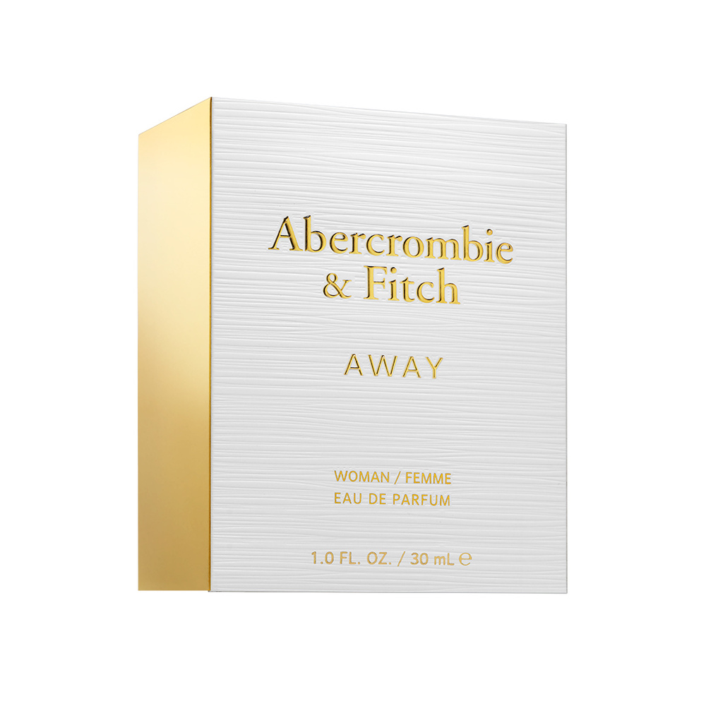 Abercrombie & Fitch Away Femme Eau de Parfum