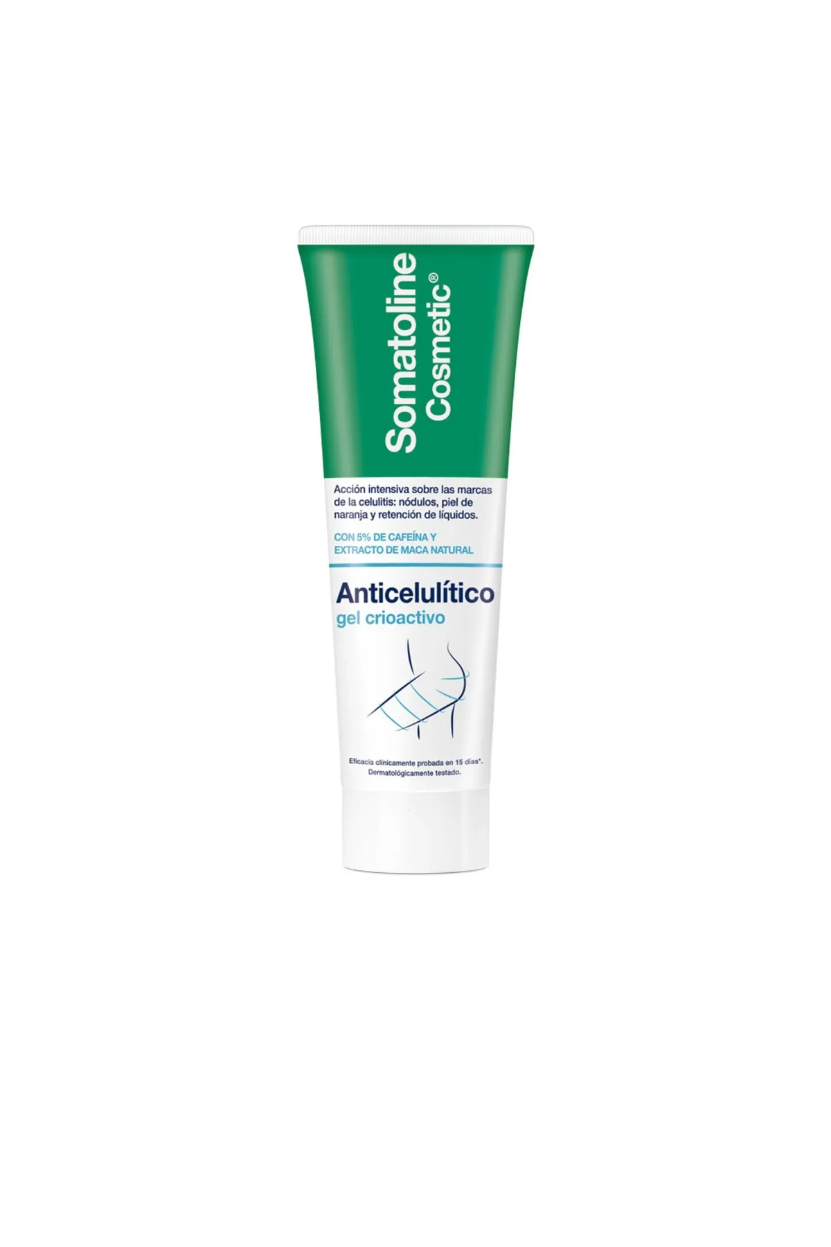 Somatoline  Anti-Cellulite-Krioaktiv-Gel Somatoline Cosmetic 250 ml