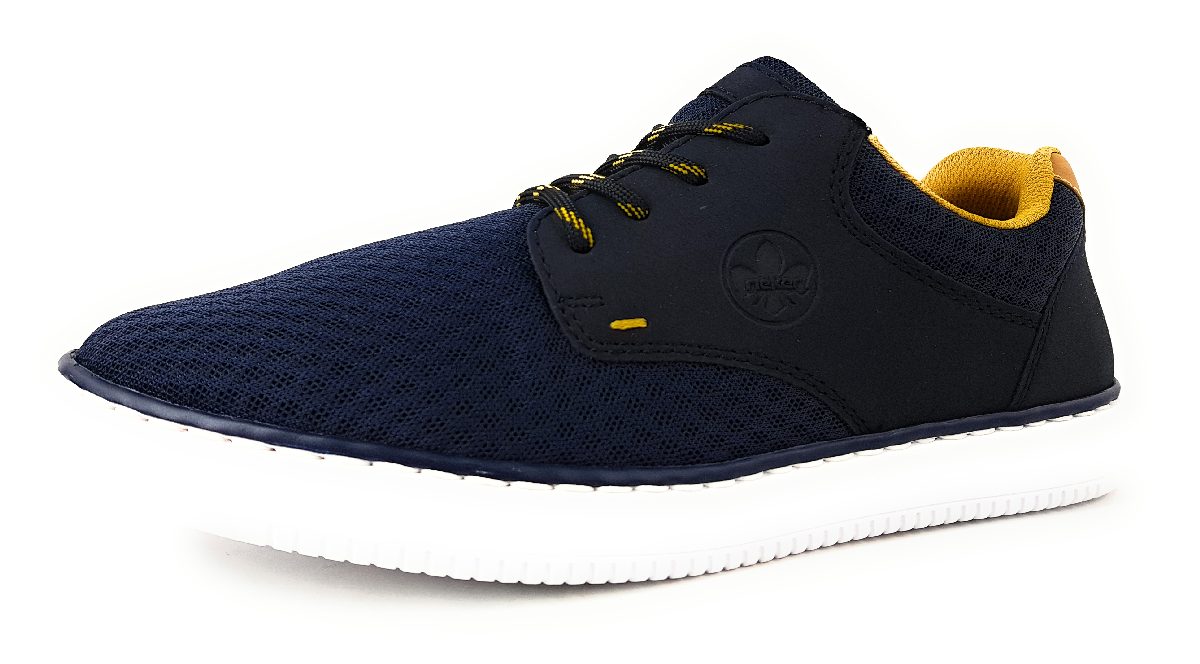 Rieker B5924-16 Blau pazifik/ pazific