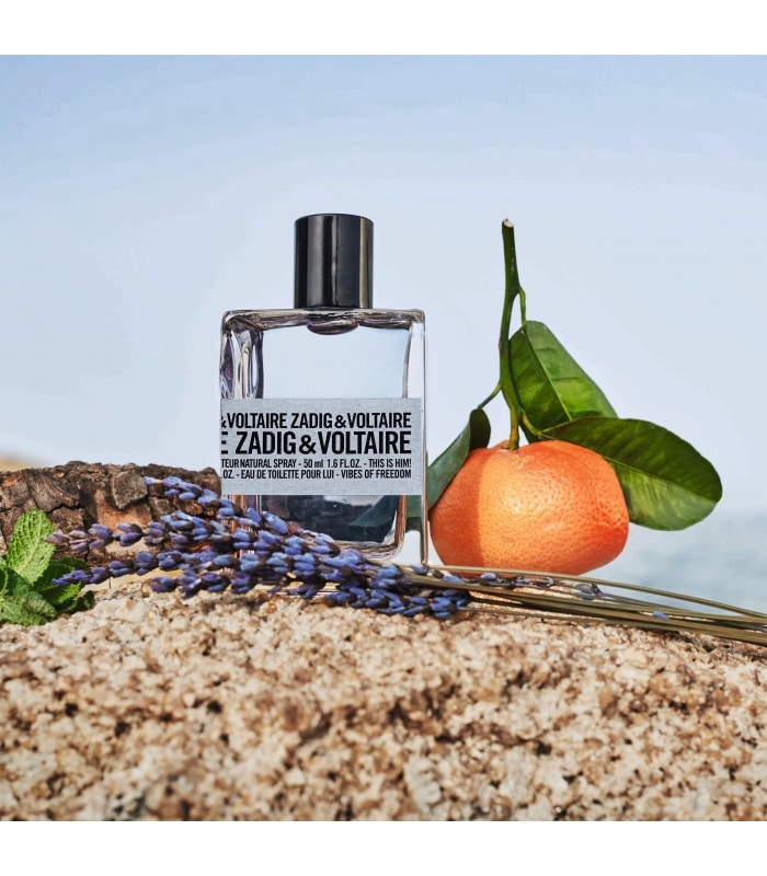 ZADIG & VOLTAIRE-THIS IS HIM! VIBES OF FREEDOM-Eau de Toilette Vaporisateur