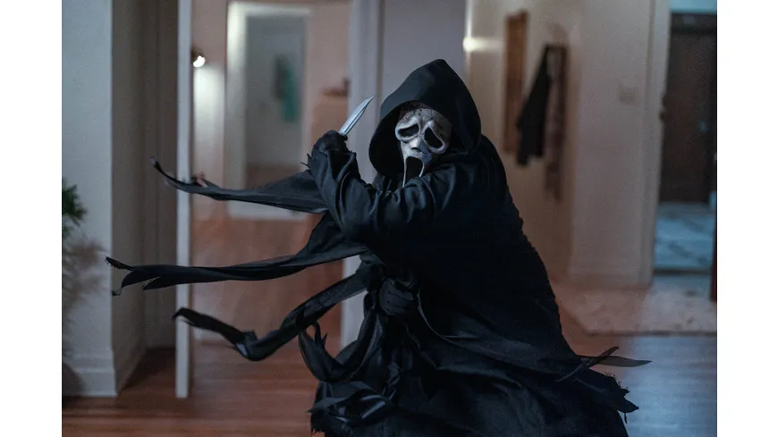 Scream  6
