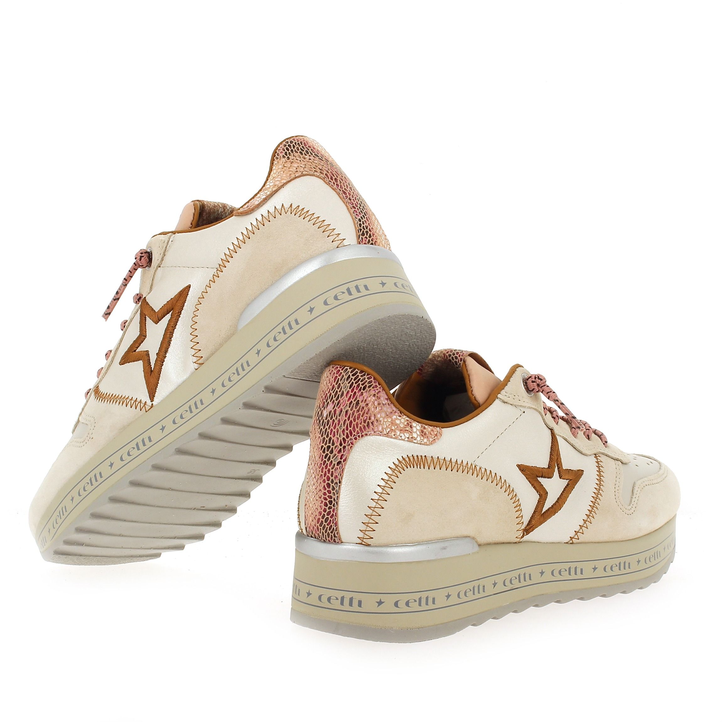 Cetti  C1336 SRA - Nude Rose