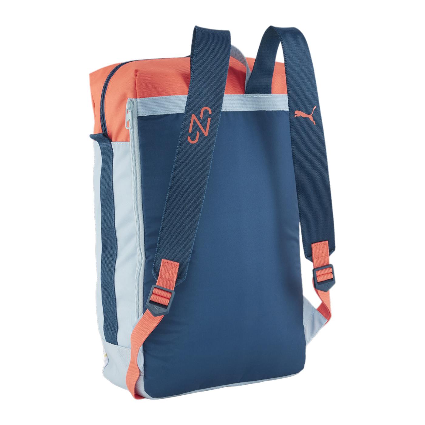 PUMA Neymar Jr. Rucksack Weiss Gelb F01