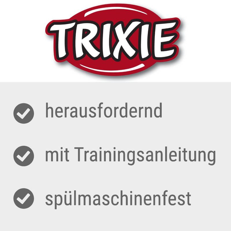 Trixie Intelligenzspielzeug Flip Board zu TOP-Preisen | bitiba.de