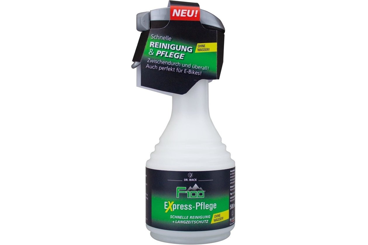Dr. Wack F100 Express-Pflege