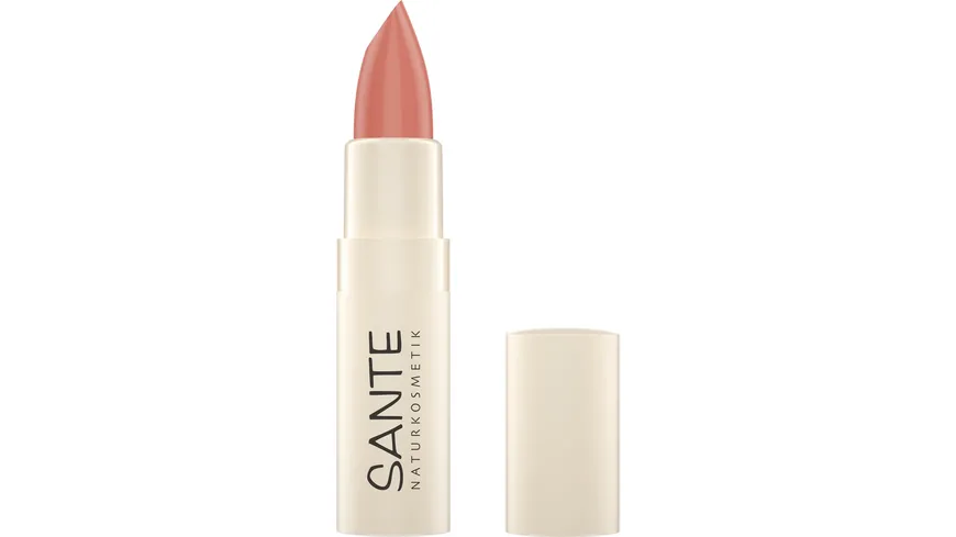 SANTE Moisture Lipstick 4.5 g 2 - Coral Glaze
