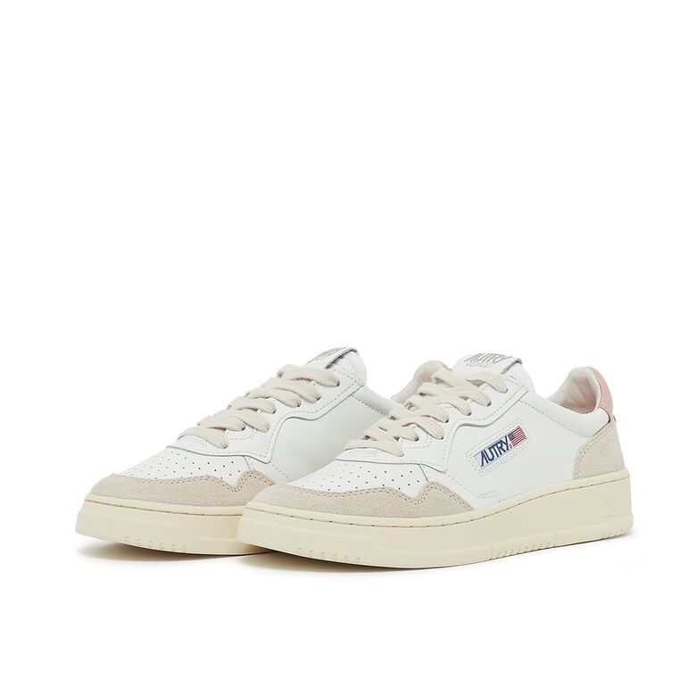 Autry Wmns 01 Low WLS37 white/pow