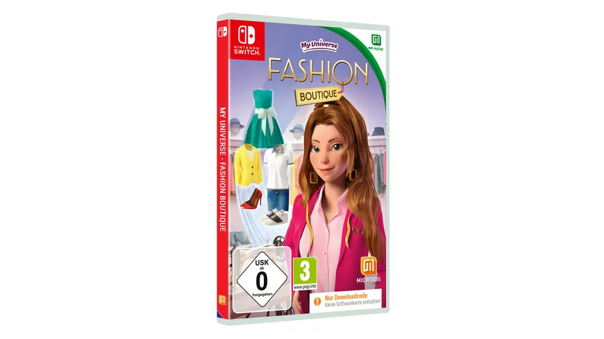My Universe - Fashion Boutique (CIAB)