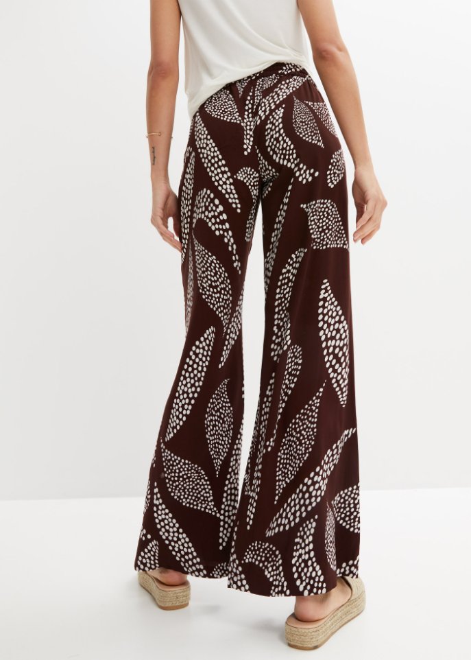 Viskose Marlenehose