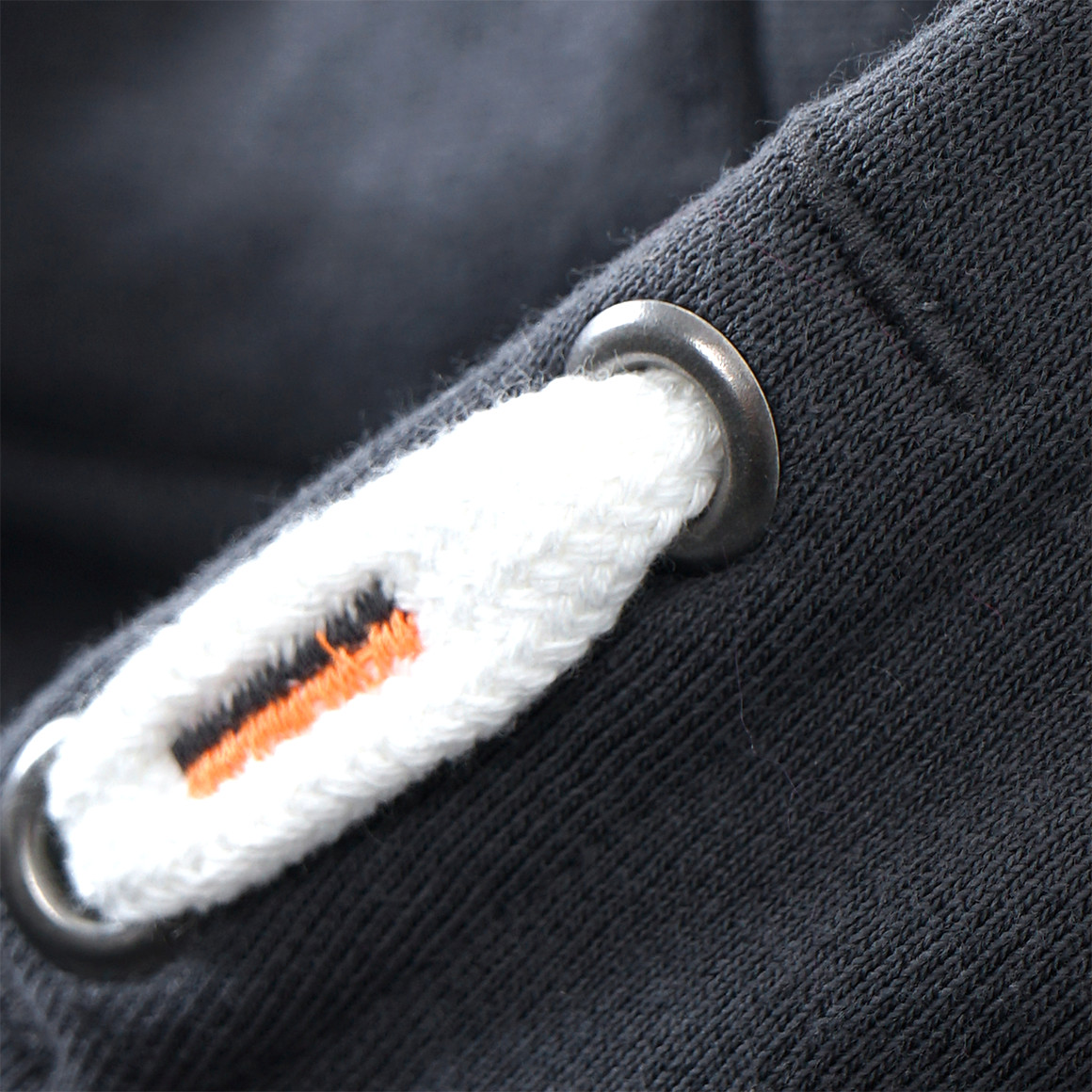Mädchen Hoodie mit großem Schriftzug