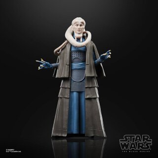 Star Wars Episode VI 40th Anniversary Black Series Actionfigur: Bib Fortuna