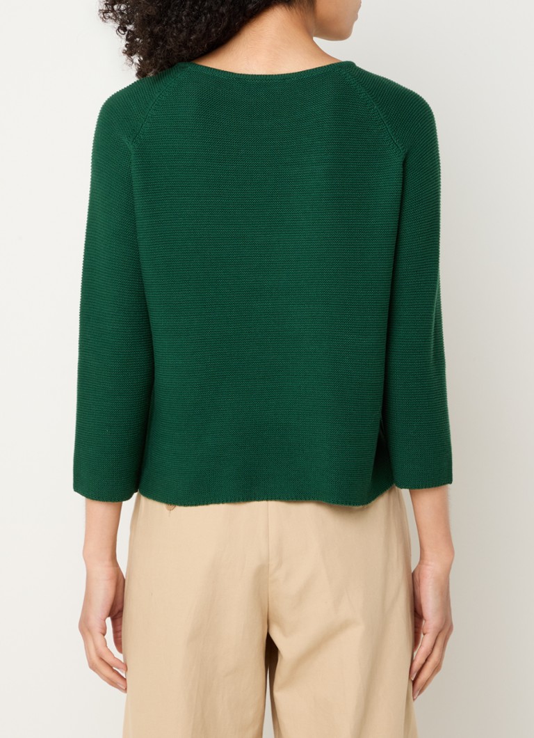 Jersey MaxMara Punto elastico fino plus.