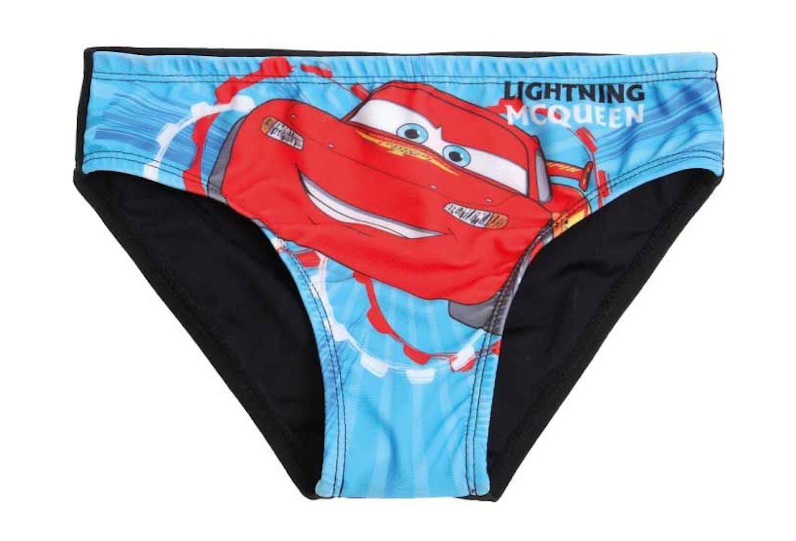 Cars Badehose  cars Badehose hellblau marine