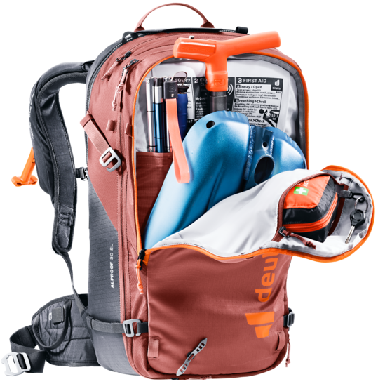 deuter Alproof 30 SL | Lawinenrucksack