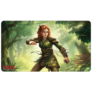 UP - Playmat - Featuring: Sophia Lillis for Dungeons & Dragons: Honor Among Thieves
