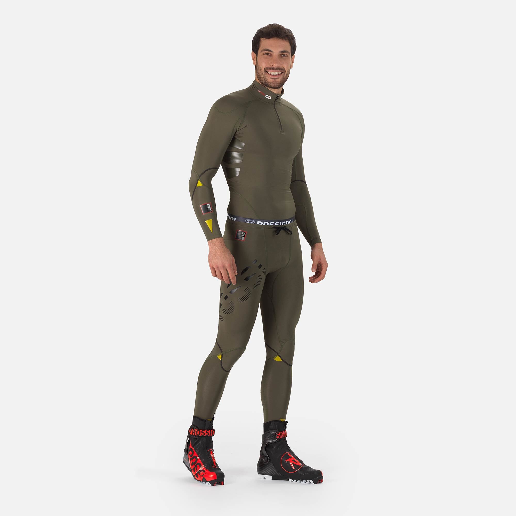 Collant Infini Compression Race Homme