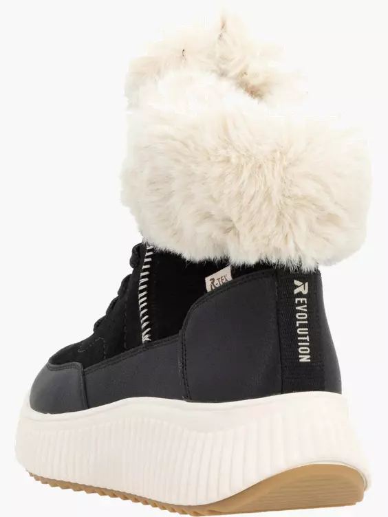 Rieker Damen Kurzstiefel