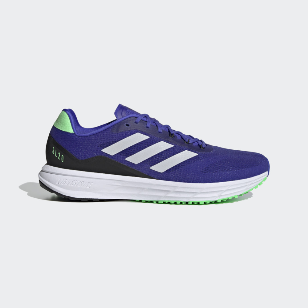 adidas SL20.2 FZ2492 / blau