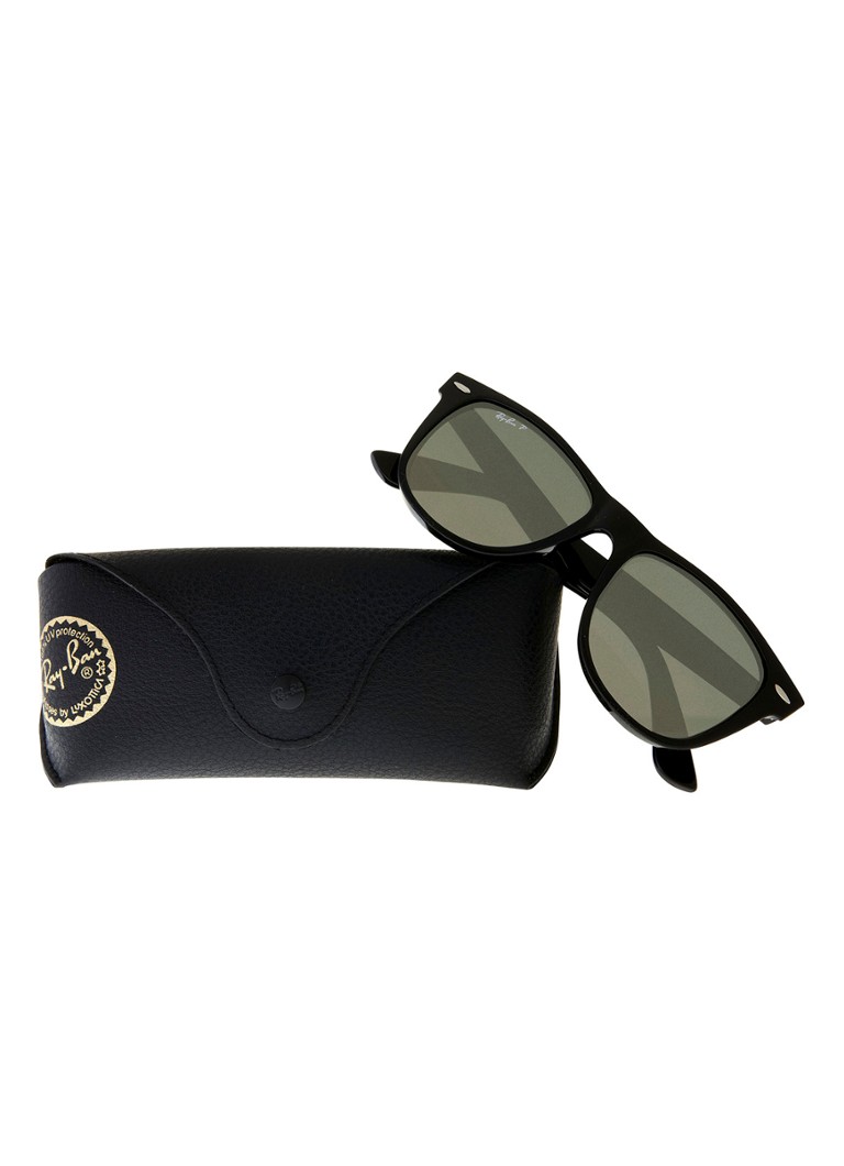 Ochelari de soare polarizați Ray-Ban Wayfarer RB2140