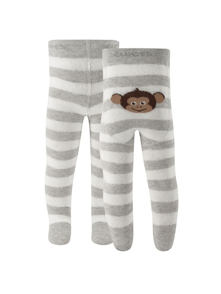 ewers Strumpfhose Äffchen in bunt günstig kaufen