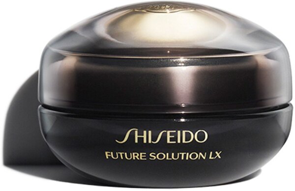 Shiseido Future Solution LX Eye and Lip Contour Cream Augencreme
