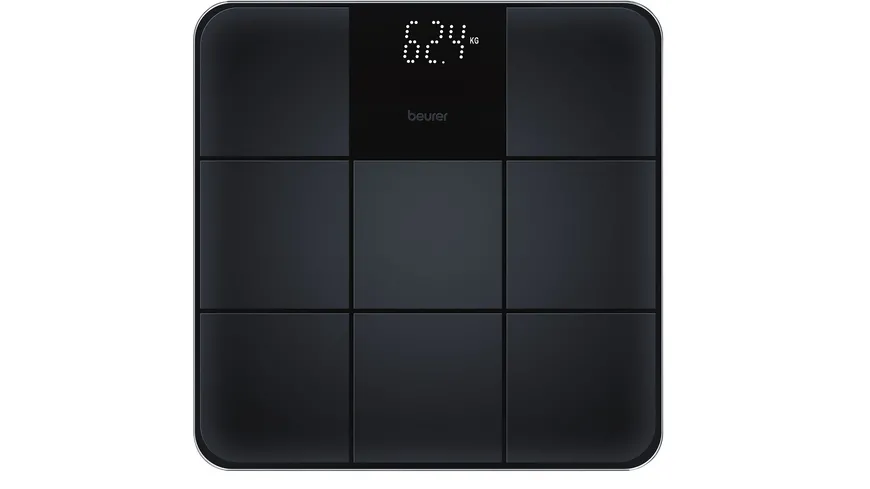 beurer Glaswaage GS 235