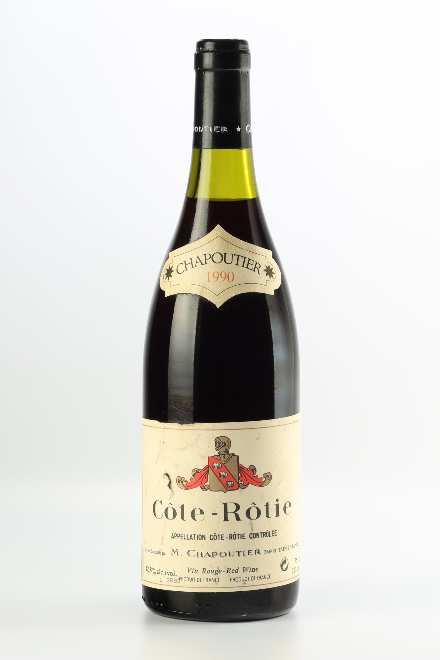 Chapoutier 1990, Côte Rotie