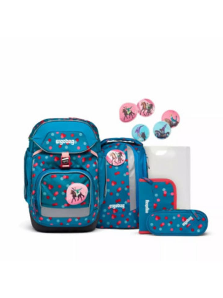 Ergobag Schulranzen für Erwachsene in mehrfarbig in kombi günstig kaufen O