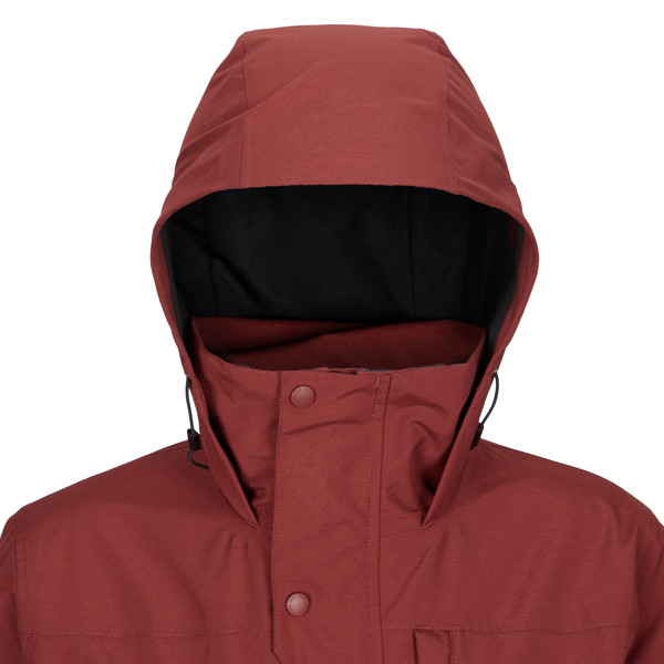 SAKATA HOODED TWIN JACKET Herren - Doppeljacke