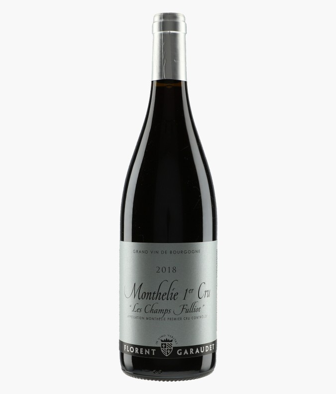 Monthélie 1er Cru Champs Fulliot 2018GARAUDET FLORENT