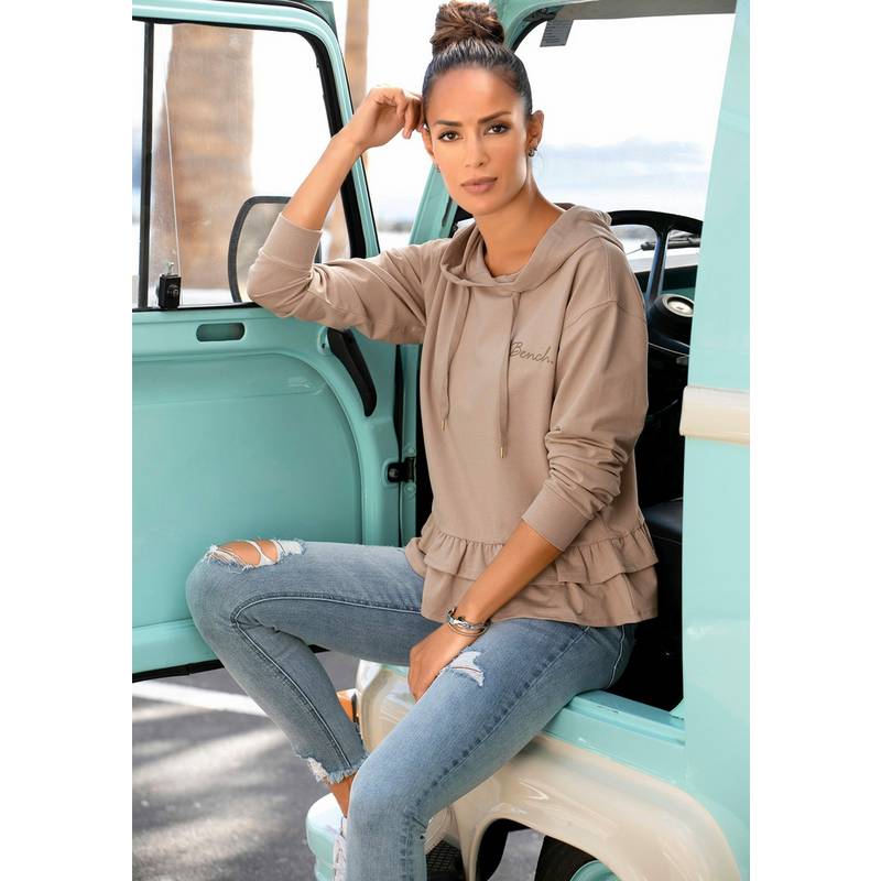 Bench Hoodie Damen
