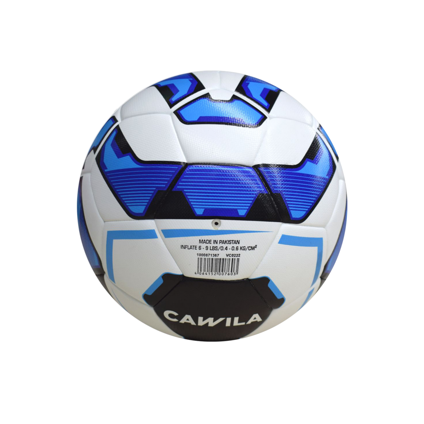 Cawila MISSION HYBRID LITE Fairtrade 350g Trainingsball Gr.4