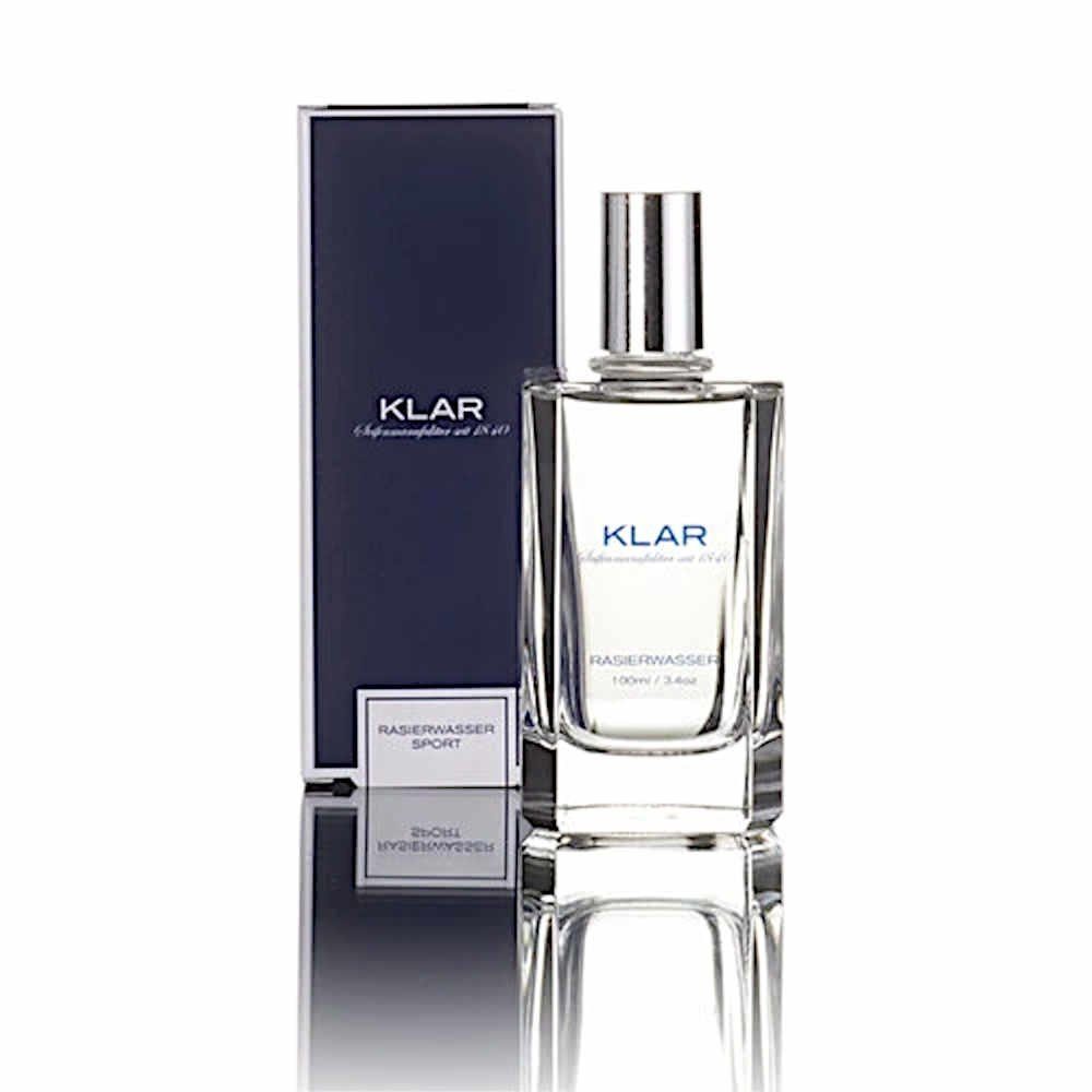 Klar Seife After-Shave