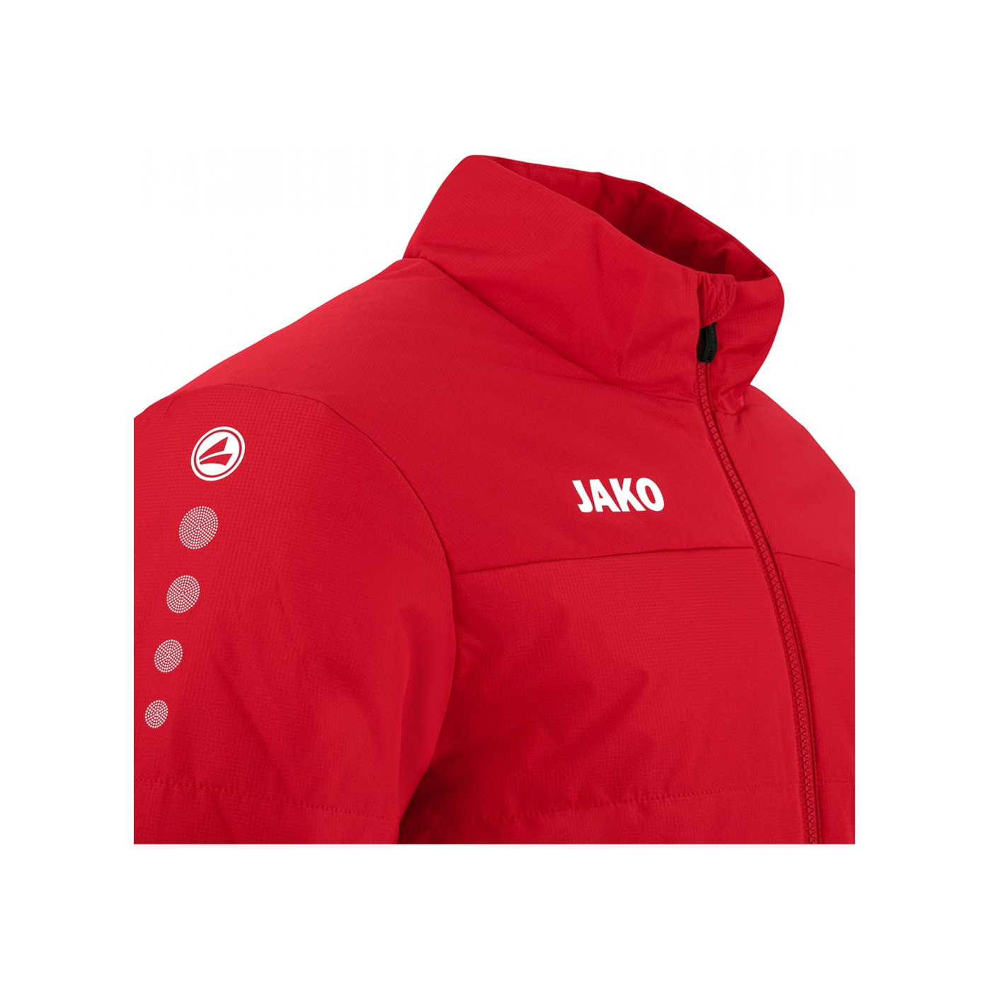 JAKO Team Coachjacke Rot F100