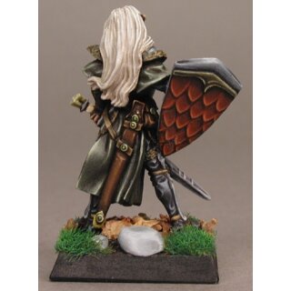 Telemnar, Elf Warrior