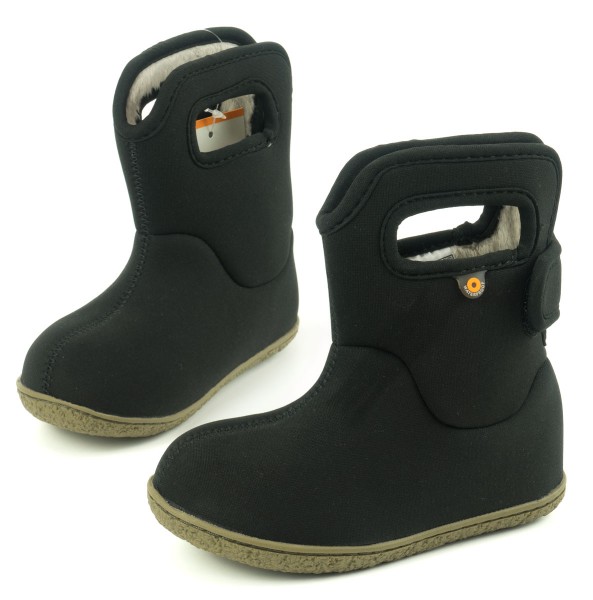 Bogs ~ Baby Bogs Classic ~ Schwarz