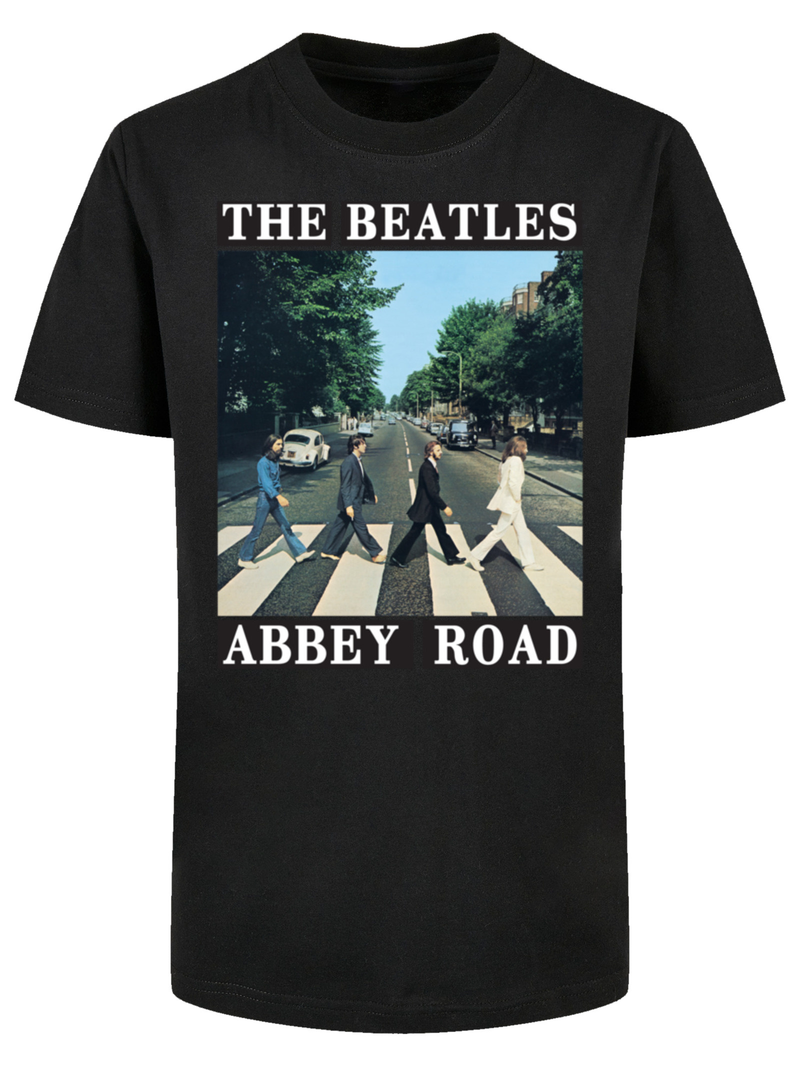 Shirt 'The Beatles Abbey Road'