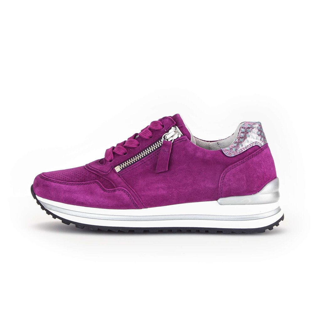 Gabor comfort Sneaker low lila