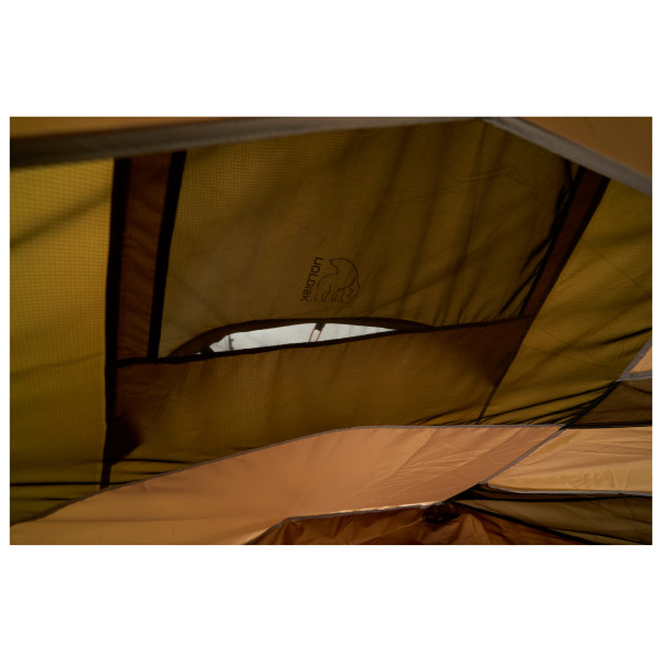 Nordisk - Oppland 2 (2.0) PU Tent - 2-Personen Zelt